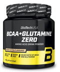 BCAA + Glutamine Zero, Peach Ice Tea - 480g