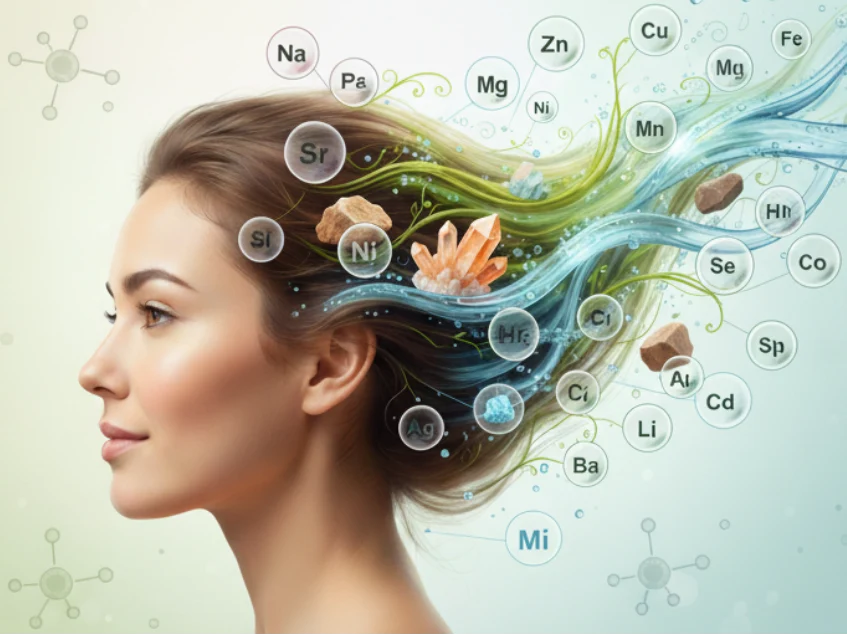 Hair Mineral Analysis - Cellular Blueprint
