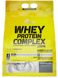 Whey Protein Complex 100%, Cookies Cream - 2270g