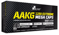 AAKG Extreme Mega Caps - 120 caps