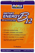 Vitamin B-12, Instant Energy - 75 packets