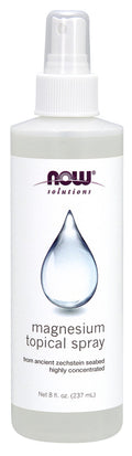 Magnesium Topical Spray - 237 ml.