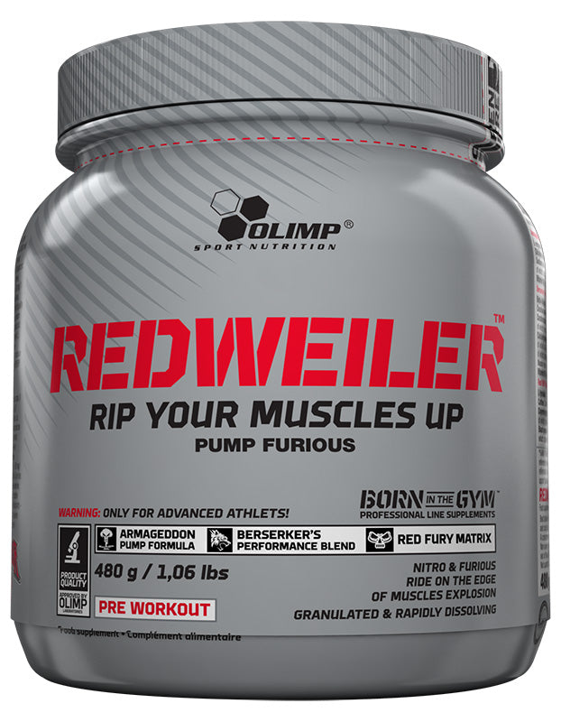 RedWeiler, Orange Juice - 480g