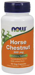 Horse Chestnut, 300mg - 90 vcaps