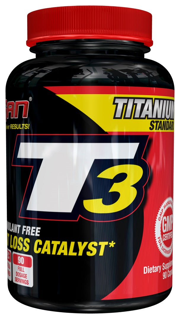 T3 - 90 caps