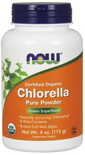 Chlorella, Pure Powder - 113g