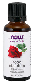 Essential Oil, Rose Absolute Oil - 30 ml.