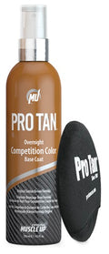 Overnight Competition Color Base Coat, (Spray With Applicator) - 250 ml.