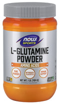 L-Glutamine, Powder - 454g