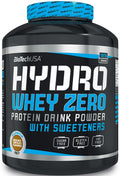 Hydro Whey Zero, Strawberry - 1816g