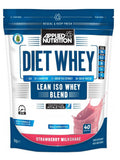Diet Whey, Chocolate Dessert - 1000g