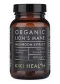 Lion's Mane's Extract, 400mg - 60 vcaps