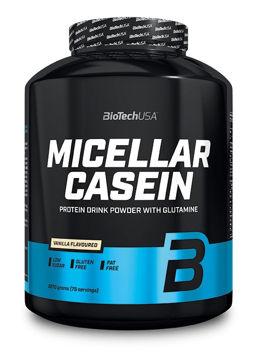 Micellar Casein, Chocolate - 2270g