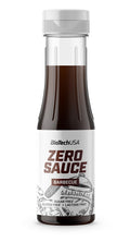 Zero Sauce, Barbecue - 350 ml.
