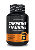Caffeine & Taurine - 60 caps