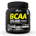 BCAA Xplode, Fruit Punch - 500g