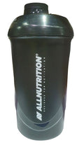 Shaker 2LOGO, Black - 600 ml.