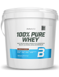 100% Pure Whey, Chocolate - 4000g