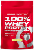 100% Whey Protein Professional, Banana - 500g