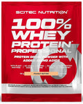 100% Whey Protein Professional, Peanut Butter - 30g (1 serving)