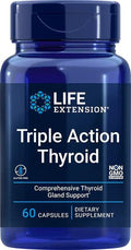 Triple Action Thyroid - 60 caps