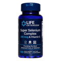 Super Selenium Complex & Vitamin E - 100 vcaps