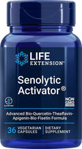 Senolytic Activator - 36 vcaps