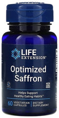 Optimized Saffron - 60 vcaps