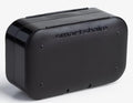 Pill Box Organizer, 2-pack - Black