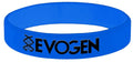 Evogen Classic Wristband, Blue