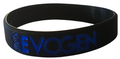 Evogen Classic Wristband, Black