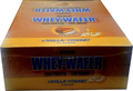 Whey-Wafer, Vanilla Yoghurt - 12 x 35g