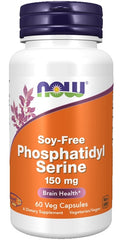 Phosphatidyl Serine, 150mg Soy Free - 60 vcaps