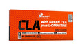 CLA with Green Tea plus L-Carnitine - 60 caps