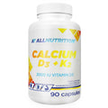 Calcium D3 + K2 - 90 caps