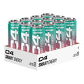 C4 Smart Energy, Watermelon Burst - 12 x 330 ml.