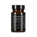 Vitamin B Complex - 30 vcaps