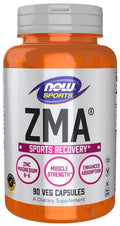 ZMA - Sports Recovery - 90 vcaps