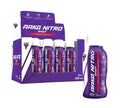 AAKG Nitro Shot, Wild Strawberry - 12 x 100ml.
