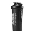 ABE - All Black Everything Shaker, Black - 700 ml.