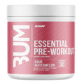 CBUM Essential Pre-Workout, Sour Watermelon - 405g