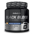 Black Blood NOX+, Blueberry-Lime - 340g