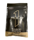 Source7 Protein, Vanilla Gelato - 39g (1 serving)