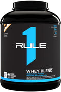 R1 Whey Blend, Campfire S'mores - 2240g