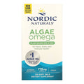 Algae Omega, 715mg Omega 3 - 120 softgels