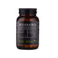 Resveratrol - 60 vcaps