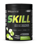 Skill Pre-Workout, Green Apple - 400-412g