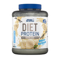 Diet Whey, Vanilla Ice Cream - 1800g