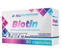 Biotin, 5000mcg - 30 caps