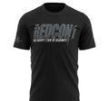 Redcon1 OG T-Shirt, Black - Small